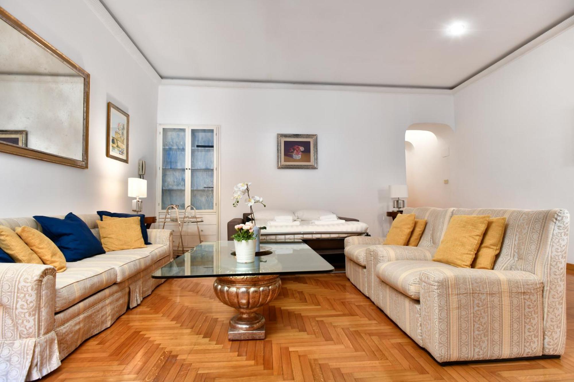 Апартаменты Trevi Charme Рим Экстерьер фото